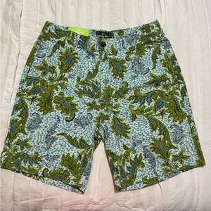 Houston white chino shorts